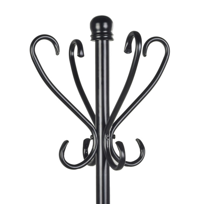 Red Barrel Studio® Freestanding Coat Rack & Reviews Wayfair